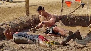 Tough Mudder Electroshock  Pain amp Suffering [upl. by Siver470]