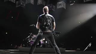 Metallica  live in Europe 2018 as a full Set with Live Metallica Clips [upl. by Pinette]