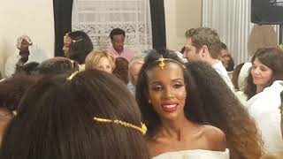 Eritrean Wedding Live Guayla in London  Okbay Mesfin [upl. by Nonnerb]