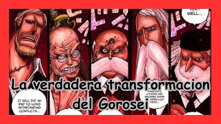 Resumen del capitulo 1110 de One piece [upl. by Iona]