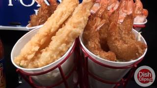 Bubba Gump Shrimp Co  Shrimpers Heaven [upl. by Akeit534]