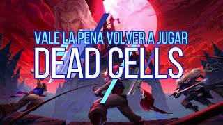 VALE LA PENA VOLVER A JUGAR DEAD CELLS versión final [upl. by Lancelot]