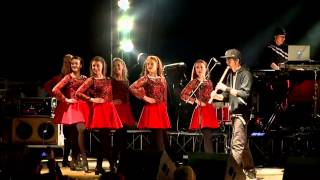 The SIDH amp INNOVA IDC  Contempo  Live in Montelago Celtic Festival 2014 [upl. by Chrisoula]