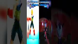 Bardock Gatillo Rebelde vs Freezer Bola Mortal [upl. by Emerej]