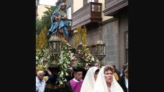 Procesión de las Mantillas Viernes Santo [upl. by Margery]