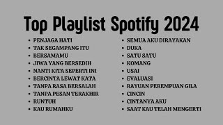 Top Playlist Spotify 2024 [upl. by Lyndy]