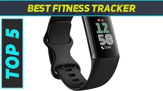 Top 5 Fitness Tracker in 2024 [upl. by Zetta264]