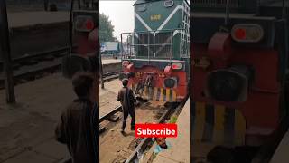 coupling Indian railway short videoviralvideo shortvideo indianrailway engine [upl. by Anjali]