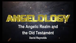 The Angelic Realm  David Reynolds [upl. by Naryk894]