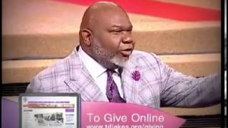 TD Jakes on Preachers of LA [upl. by Nurse]