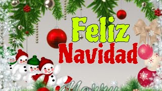 🎄MENSAJE DE NAVIDAD PARA LA Familia los amigos🎄felicidad para todosestén donde estén Año Nuevo2024 [upl. by Zsazsa]