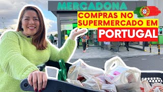 TOP 10 PRODUTOS NO MERCADONA PORTUGAL  Compras no supermercado em Portugal [upl. by Fisa]