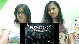 Ex Battalion  Pakinabang  HONEST REACTION [upl. by Razal]