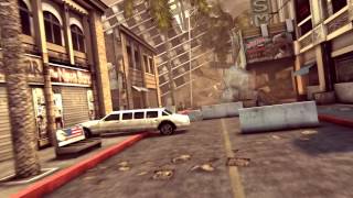 Modern Combat 4 Cinematic Pack Blockbuster [upl. by Nilyak415]