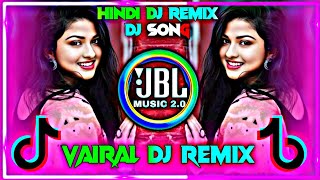 Hum Lakh Chupaye Pyar Magar 💗 Dj Remix 💗Lekin Chup Chup Ke Milne Se ❤️ JBL MUSIC 20 [upl. by Enelia]