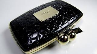 DIOR Minaudiere quotGrey Goldsquot 001 Review [upl. by Carolina510]