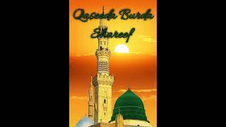 Qaseeda Burda Shareefmulaya sillibest naat [upl. by Onaicul]