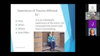 Creating Trauma Informed Schools with Becky Haas [upl. by Ezalb735]