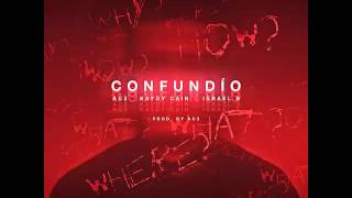 KAYDY CAIN X ISRAEL B X AC3 · CONFUNDÍO PROD AC3 [upl. by Merchant322]