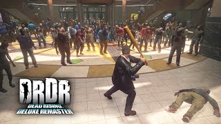 INILAH KISAH FOTOGRAFER YANG HARUS MENGHADAPI RIBUAN ZOMBIE Dead Rising Deluxe Remaster GAMEPLAY 1 [upl. by Otokam]