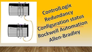 1756RM Redundancy Module Configuration Browsing  ControlLogix  PLC  Rockwell Automation [upl. by Ahtivak208]