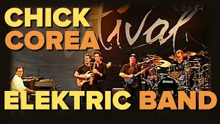 Chick Corea Elektric Band  Live at Estival Jazz Switzerland 2003 [upl. by Zeugirdor]