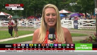 Saratoga Live  July 22 2017 [upl. by Wayolle263]