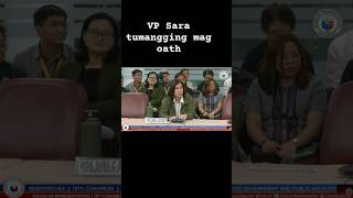 Ganto katapang si VP Sara duterte [upl. by Callan]