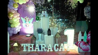 Tharagai FirstBirthday DevarCreations [upl. by Duaner847]