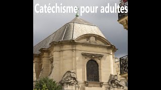 catéchisme pour adultes  cours 20  sacrements de lordre et dextrême onction  abbé M Frament [upl. by Lessard147]