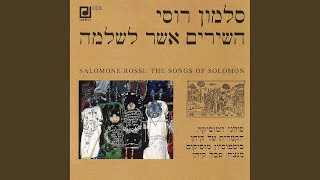 The Songs of Solomon Cycle of 33 spiritual songs Hashirim asher li ´shlomo  Elohim [upl. by Nawaj]