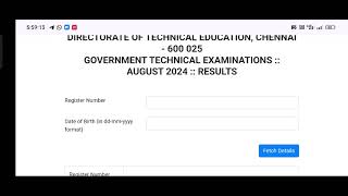 typewriting result release 2024 [upl. by Iegres]