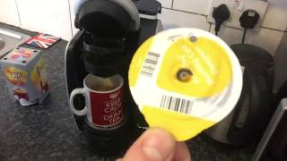 How to use Bosch Tassimo Coffee Maker [upl. by Stefano129]