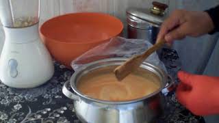 CONFITURE DE PAMPLEMOUSSE معجون الزنباع [upl. by Tilford]