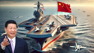 The New Fujian Aircraft Carrier of China is Powerful but Has These 3 Secret Issues [upl. by Georg820]