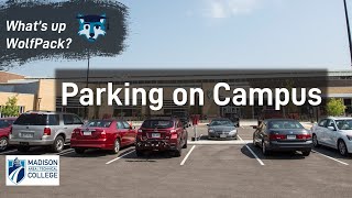 Parking on Campus Information [upl. by Laveen529]