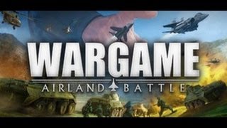 Wargame AirLand Battle Tactics  Deck Building Guide [upl. by Yrac]