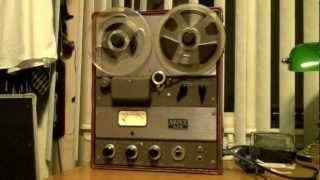 Ampex 600 [upl. by Ames]