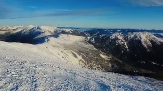 Welcome to Ukraine  Carpathian Mountains [upl. by Eellah]