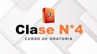 CLASE 4 CURSO DE ORATORIA [upl. by Noonan315]