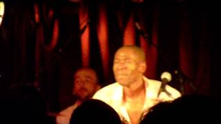 Andrew Roachford  Only to Be With You LIVE Berlin 2014 [upl. by Kilar]