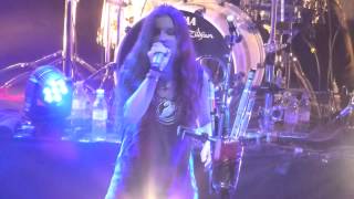 Eluveitie  De Ruef vo dä Bärge  live  Kofmehl  Solothurn Sat 1392014 [upl. by Annoyik629]