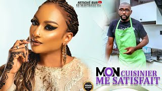 MON CUISINIER ME SATISFAIT Film Nigerian En Francais Complete [upl. by Mloclam]