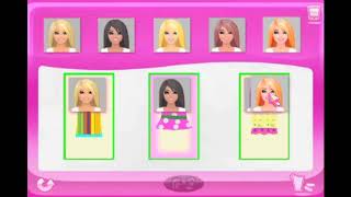 Barbie Fashion Show Eye For Style Trailer [upl. by Assiram]