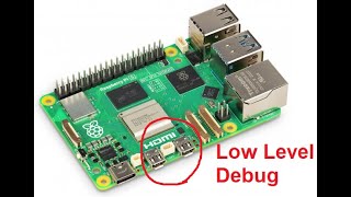 Raspberry Pi 5 Debug UART Header Connector Pinout Cable Assembly for Terminal [upl. by Llerryt]