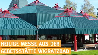 Live – Heilige Messe in der ao Form aus der Gebetsstätte Wigratzbad 21012024 [upl. by Adniroc858]