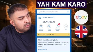 £26000 in 30 days with This eBay DropShipping Business [upl. by Aiekam]