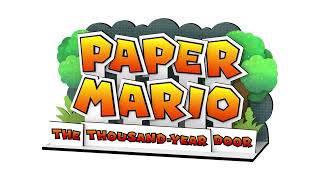 Battle Normal Chapter 6  Paper Mario The ThousandYear Door OST [upl. by Naawaj39]