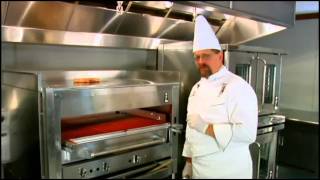 Montague® C45SHB Overfired Broiler  The Steakhouse Broiler Demonstration [upl. by Kcirred]