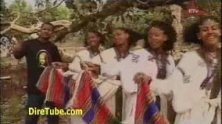 Mesfin Bekele  Felekech Gonder Ethiopian Music [upl. by Cindra]